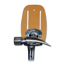 Porte-marteau cuir THEARD 9007