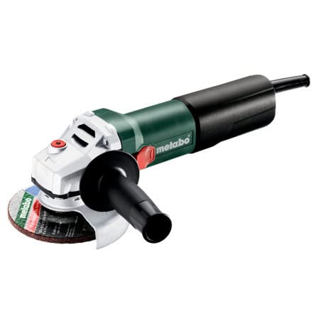 Meuleuse 125 mm WEQ 1400-125 METABO 600347000