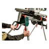 PIETEMENT POUR SCIE METABO