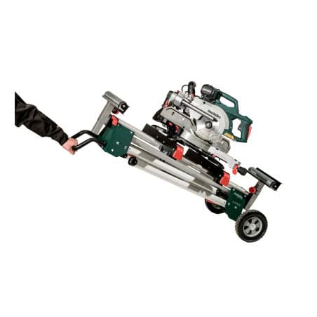 PIETEMENT POUR SCIE METABO