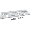 Gabarit de profilage pour plan de travail PFE 60 VIRUTEX V6045702B+
