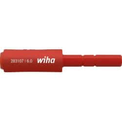 Rallonge porte-embout isolée pour SLIMVARIO WIHA 43292