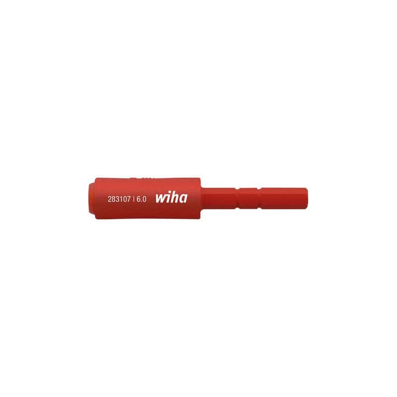 Rallonge porte-embout isolée pour SLIMVARIO WIHA 43292