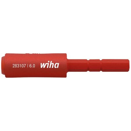 Rallonge porte-embout isolée pour SLIMVARIO WIHA 43292