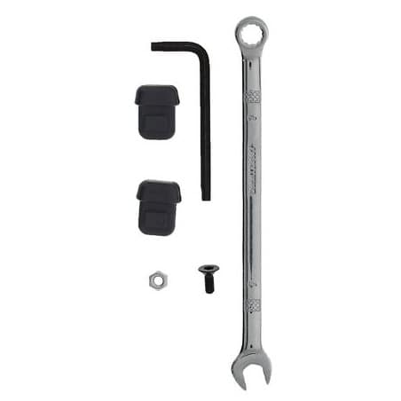Ensemble d'embouts palpeur bardage pour Im90I/CI SPIT 013256