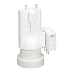 DOUILLE DCL COMPACTE E27 AVEC FICHE