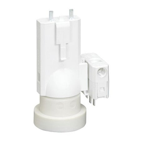 Douille DCL compacte E27 avec fiche LEGRAND 060135