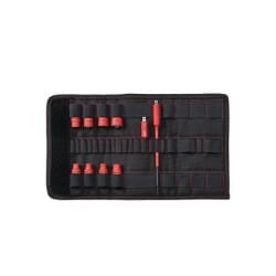 Jeu de 8 douilles isolées SLIMVARIO WIHA 43466