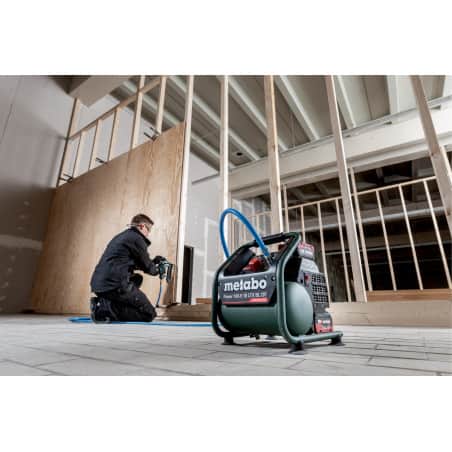 Compresseur sans fil Power 160-5 18 V LTX BL OF solo METABO 601521850