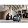 Compresseur sans fil Power 160-5 18 V LTX BL OF solo METABO 601521850