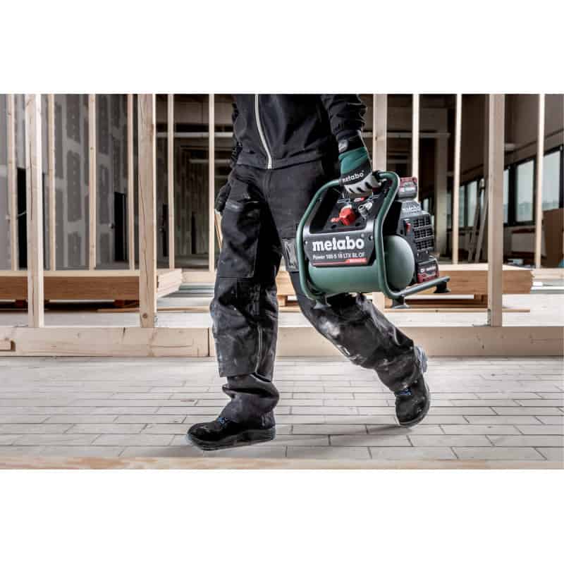 Compresseur sans fil Power 160-5 18 V LTX BL OF solo METABO 601521850