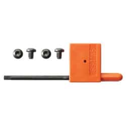 Set de 8 vis sans tête + 1 tournevis long MAFELL 093787