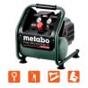 Compresseur sans fil Power 160-5 18 V LTX BL OF SOLO METABO 601521850