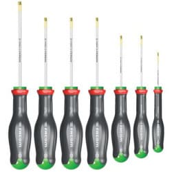 Jeu de 7 tournevis ResisTorx FACOM ATXR.J7PB
