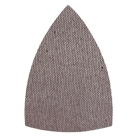 Feuille abrasive triangle 100x152 mm pour DEOS Delta MIRKA
