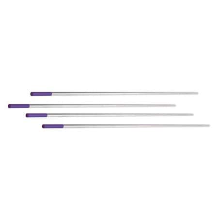 Électrode tungstène 150 mm x 10 pièces BINZEL