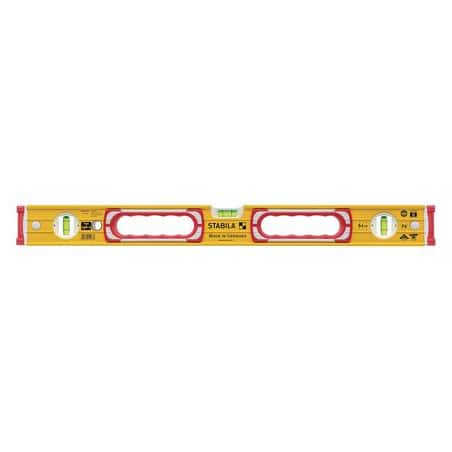 Niveau à bulles type 196-2 STABILA
