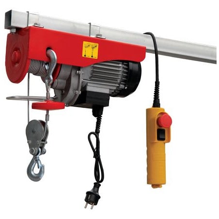 Treuil électrique STOCKMAN MB500
