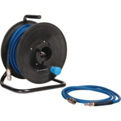 Enrouleur pneumatique de chantier LACME 326120