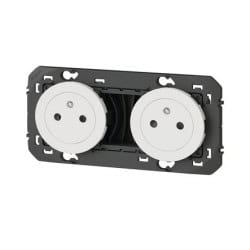 PRISE DE COURANT PRE-CABLEE DOOXIE 2P + T SURFACE