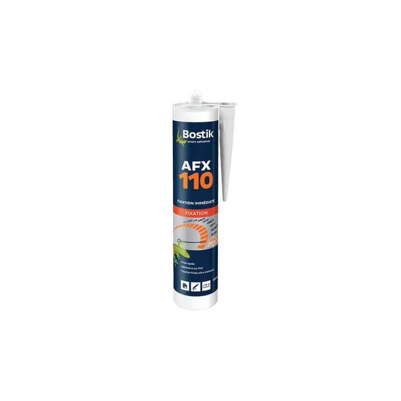 Colle acrylique AFX110 BOSTIK