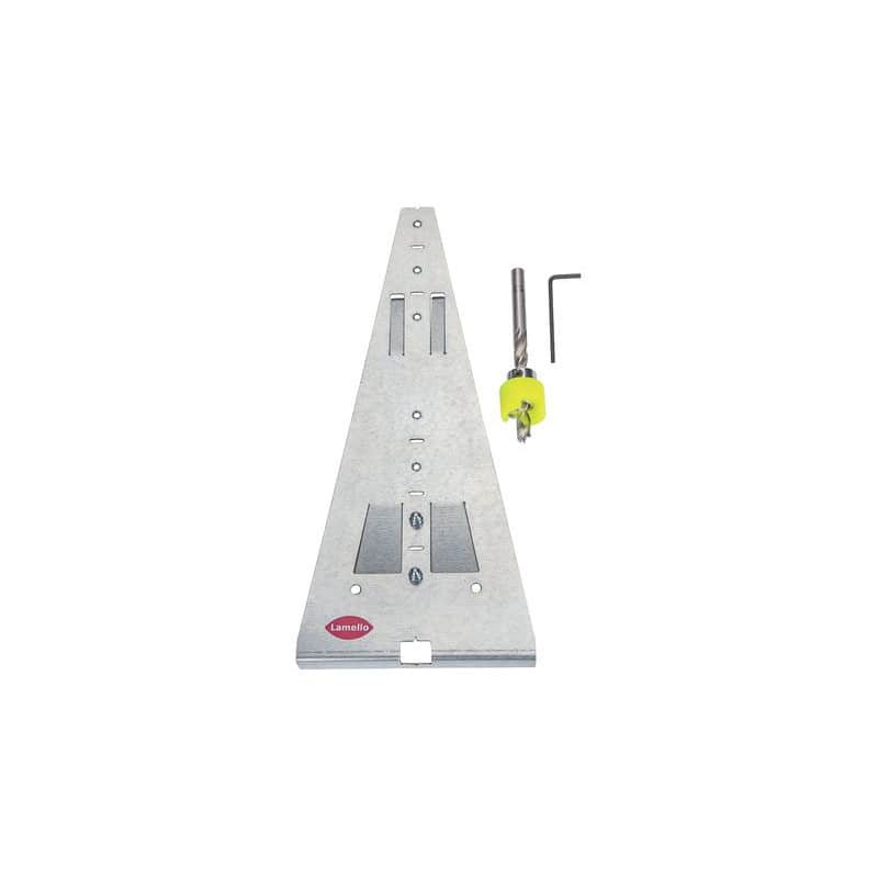 Gabarit de marquage Divario P-18 LAMELLO 125510
