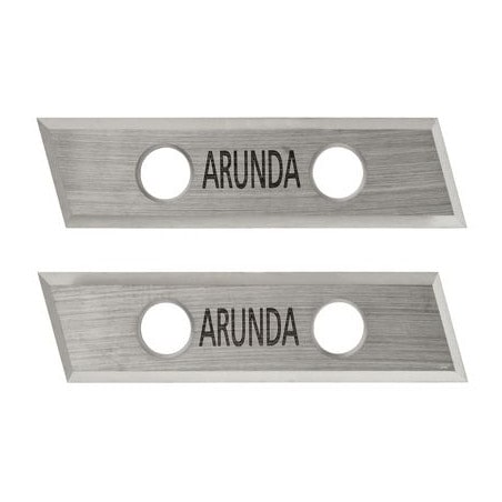 Couteaux ARUNDA Standard-26 réversibles en métal dur HM MAFELL 091431