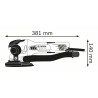 PONCEUSE EXCENTRIQUE FILAIRE GET 75-150