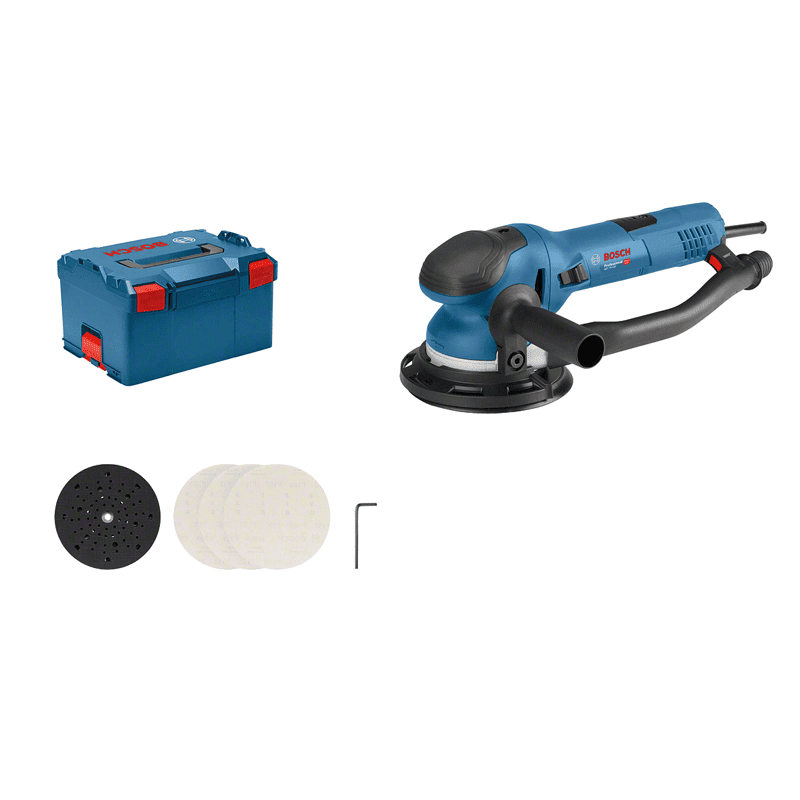 PONCEUSE EXCENTRIQUE FILAIRE GET 75-150