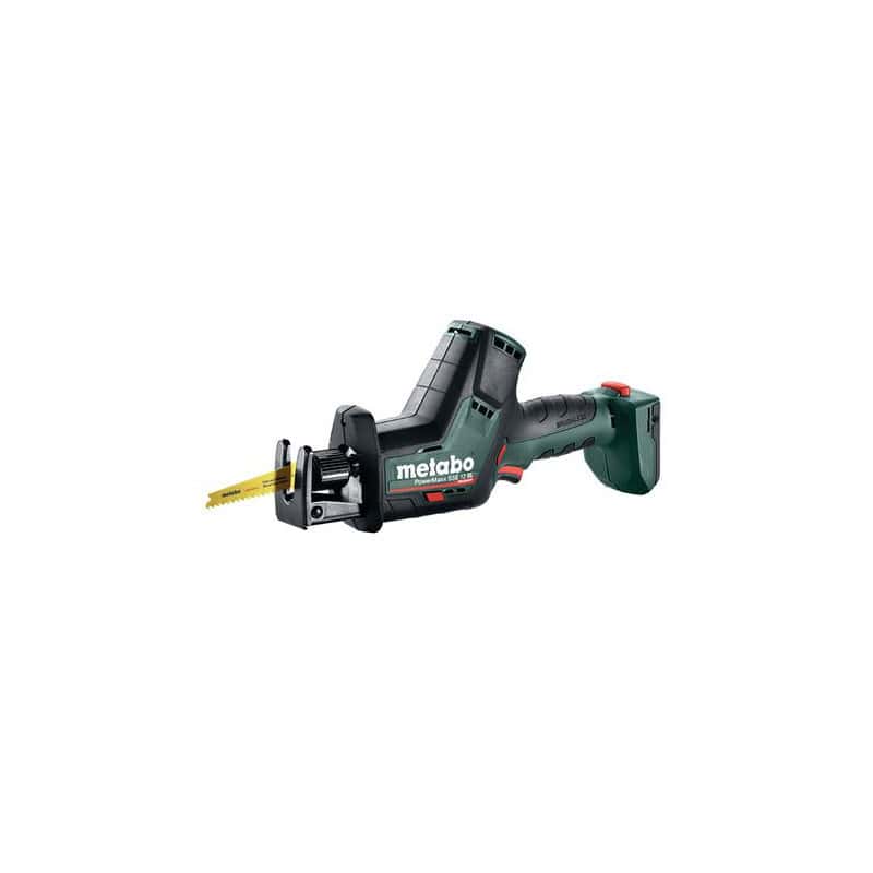Scie sabre 12V SSE 12 BL SOLO METABO 602322840