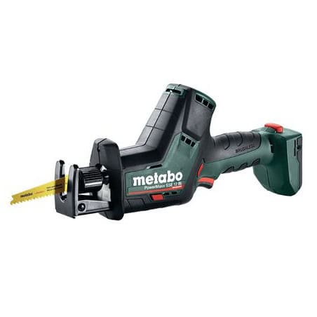 Scie sabre 12V SSE 12 BL SOLO METABO 602322840