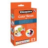 Boïte Color'Résin 6 couleurs CLÉOPÃTRE COL15X6