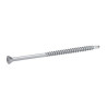 Vis bardage et parquet tête fraisée torx six lobes inox
