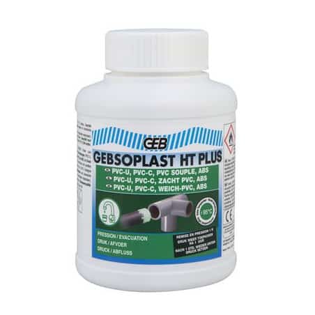 Colle Gebsoplast HT PLUS GEB 504855