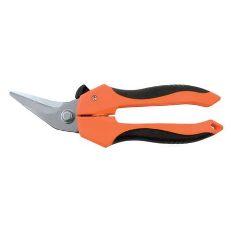 Cisaille multi-usage courbée EDMA 074555