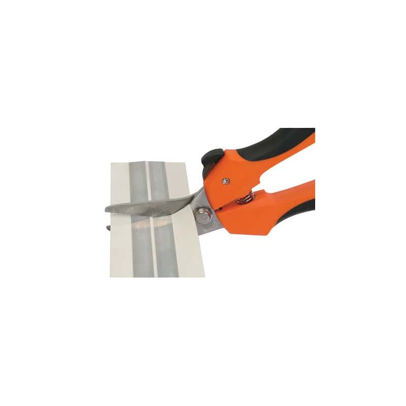 Cisaille multi-usage courbée EDMA 074555