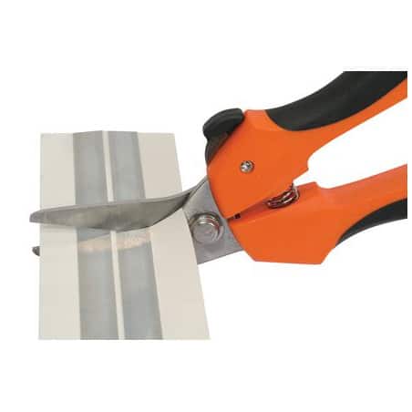 Cisaille multi-usage courbée EDMA 074555