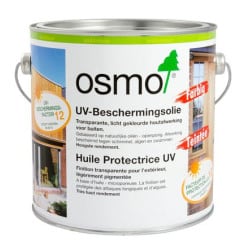 Huile protectrice U.V. teintée OSMO 116.00.052