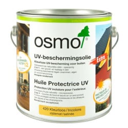 HUILE PROTECTRICE U.V. INCOLORE BARDAGE