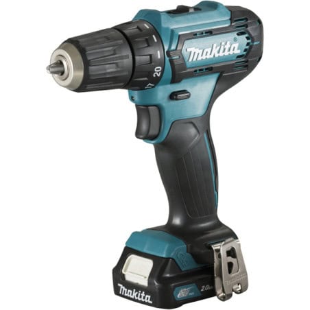 Perceuse visseuse 12V CXT 2Ah MAKITA DF333DWAE