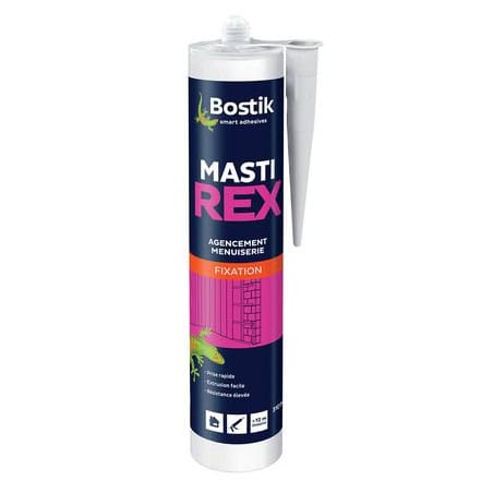 Colle mastirex BOSTIK