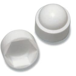 CACHE ECROU NYLON