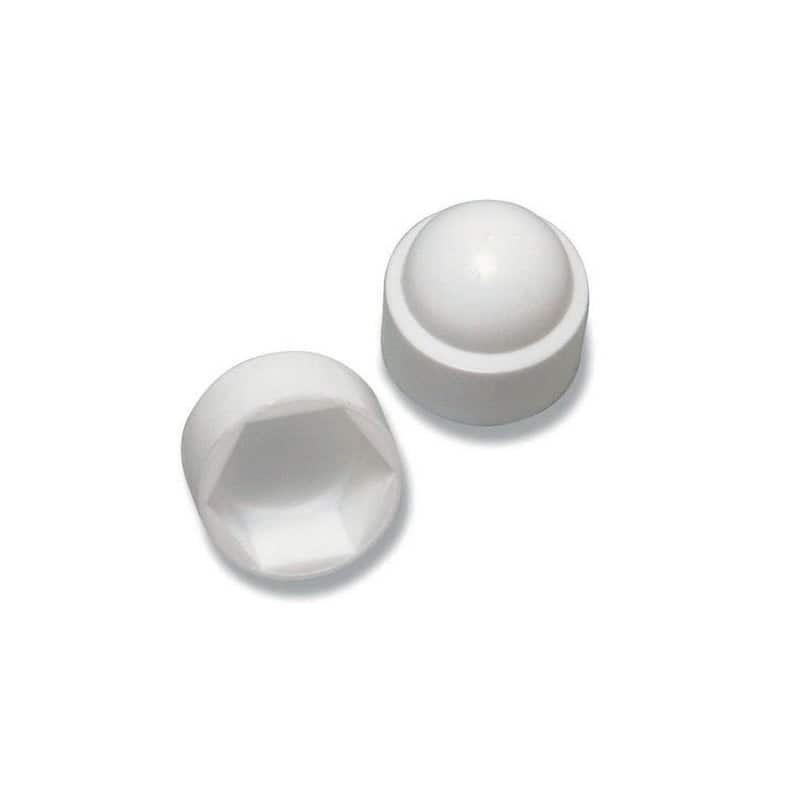CACHE ECROU NYLON