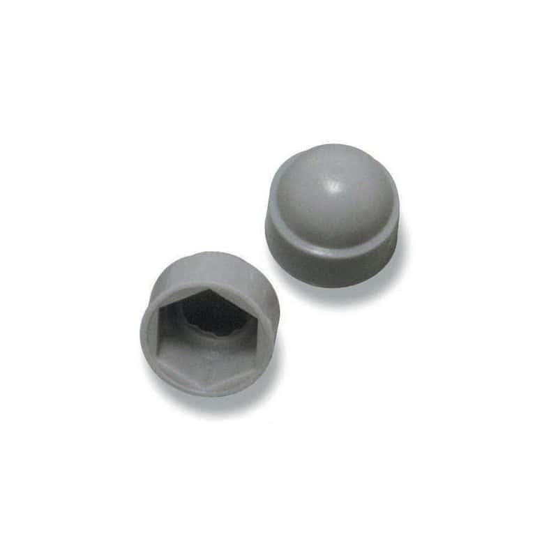 CACHE ECROU NYLON