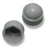 CACHE ECROU NYLON