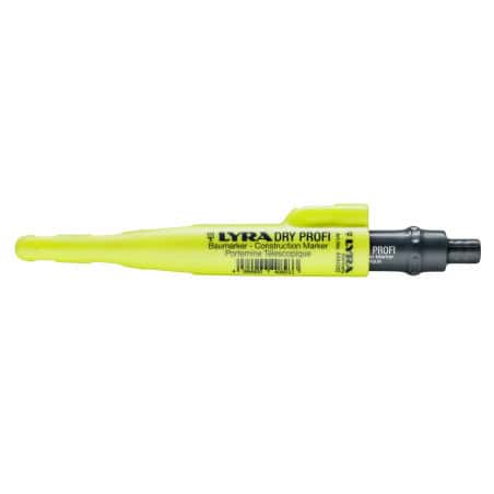 Porte-mine automatique mine graphite télescopique LYRA DRY