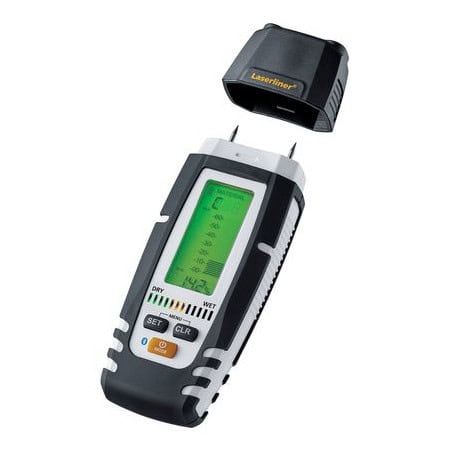 TESTEUR HUMIDITE MATERIAUX AVEC ELECTRODES