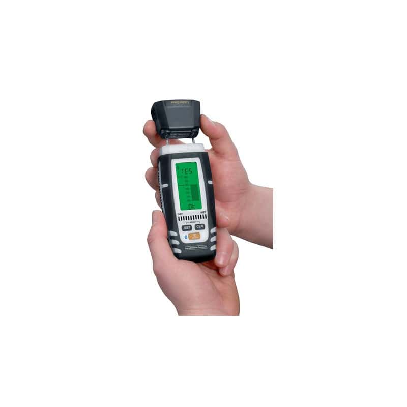 TESTEUR HUMIDITE MATERIAUX AVEC ELECTRODES