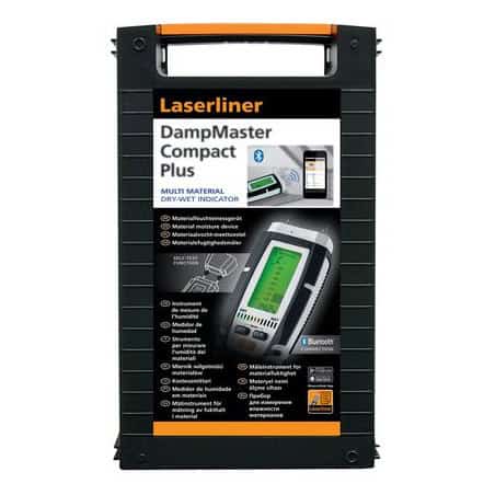TESTEUR HUMIDITE MATERIAUX AVEC ELECTRODES