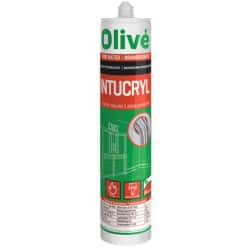 Mastic acrylique intumescent INTUCRIL OLIVE